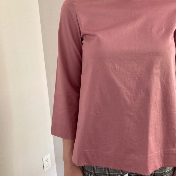 Cos shirt - size 2 - Picture 2 of 4